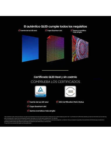 Televisor Samsung Neo QLED TQ43QN90FAT 43" 4K UHD Mini LED