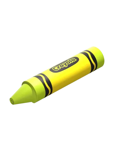 Memoria USB SanDisk Crayola 256 GB Electric Lime