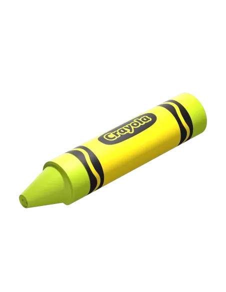 Memoria USB SanDisk Crayola 256 GB Electric Lime