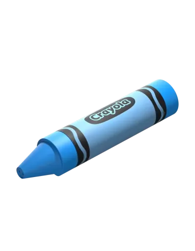 Memoria USB-C SanDisk Crayola 64GB Cerulean Blue