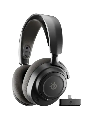 Auriculares Steelseries Arctis Nova 7X Wireless Gen 2 Negro