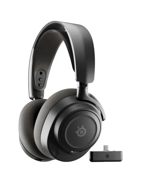Auriculares Steelseries Arctis Nova 7X Wireless Gen 2 Negro