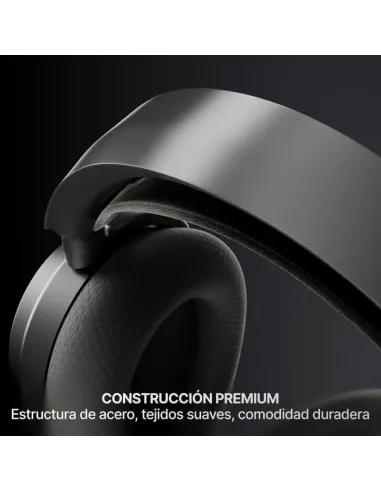 Auriculares Steelseries Arctis Nova 7X Wireless Gen 2 Negro