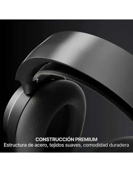 Auriculares Steelseries Arctis Nova 7X Wireless Gen 2 Negro
