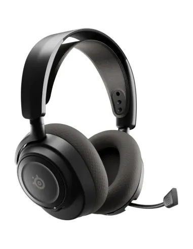 Steelseries Arctis Nova 7X Gen 2 Bluetooth y Wireless para Xbox-PC-Nintendo Switch negro
