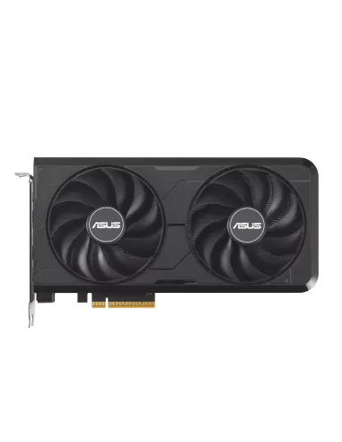Tarjeta gráfica ASUS Dual GeForce RTX 5060 EVO OC Edition 8GB