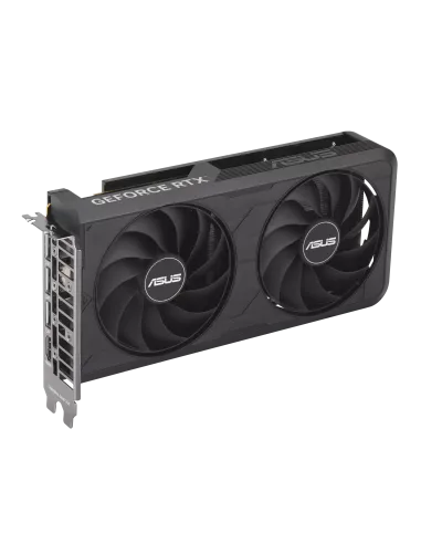 Tarjeta gráfica ASUS Dual GeForce RTX 5060 EVO OC Edition 8GB