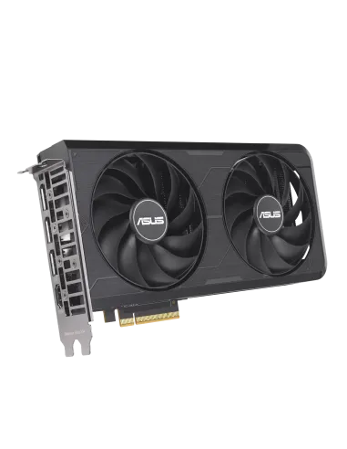 Tarjeta gráfica ASUS Dual RTX 5060 EVO OC 8GB para SFF