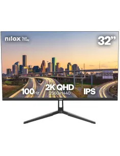 Nilox NXM322K1001 32" QHD IPS 120 Hz HDMI DisplayPort-FMOMLE1174