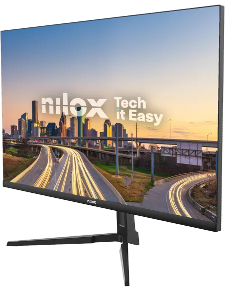 Monitor 32 pulgadas QHD Nilox NXM322K1001