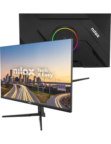 Monitor 32 pulgadas QHD Nilox NXM322K1001