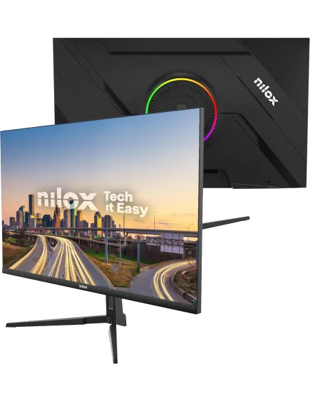 Monitor 32 pulgadas QHD Nilox NXM322K1001