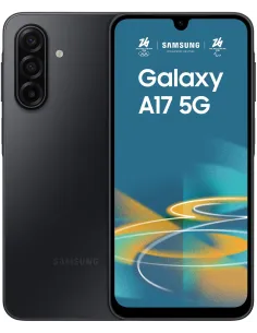 Samsung Galaxy A17 5G 4GB/128GB Negro-NTETMO3176