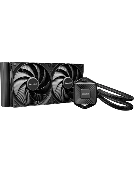 Be Quiet! Pure Loop 3 280mm Negro Kit de Refrigeración Liquida 280mm