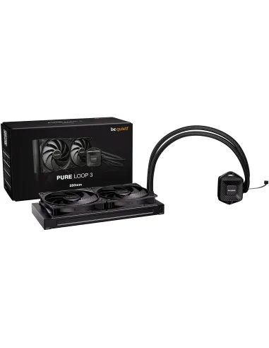 Refrigeración líquida Be Quiet! Pure Loop 3 280mm Negro