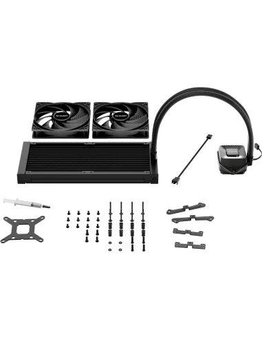 Refrigeración líquida Be Quiet! Pure Loop 3 280mm Negro