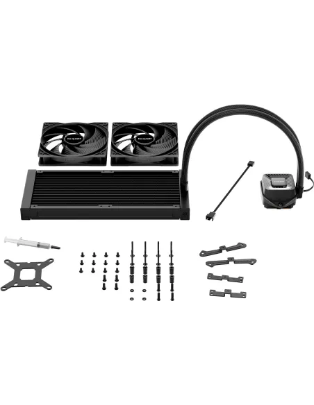 Refrigeración líquida Be Quiet! Pure Loop 3 280mm Negro