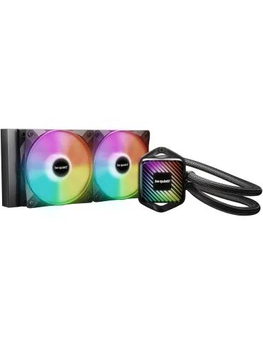 Be Quiet! Pure Loop 3 LX 240mm Negro Kit de Refrigeración Liquida 240mm PWM