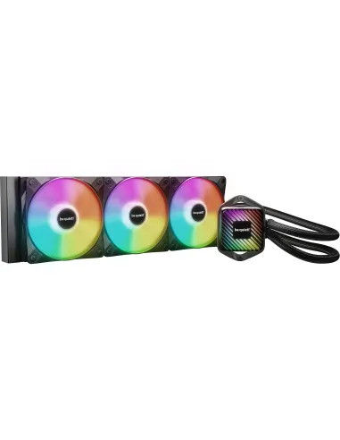 Be Quiet! Pure Loop 3 LX 360mm Negro 3 Ventiladores RGB PWM