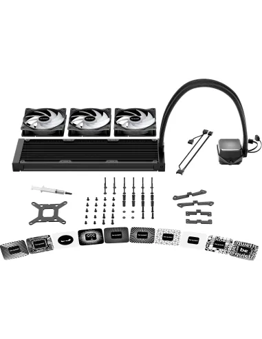 Refrigeración líquida Be Quiet! Pure Loop 3 LX 360mm Negro