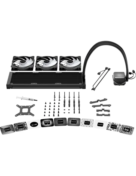 Refrigeración líquida Be Quiet! Pure Loop 3 LX 360mm Negro