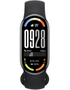 Xiaomi Smart Band 10 BHR07PYGL Pulsera de Actividad Negro-TELE64739