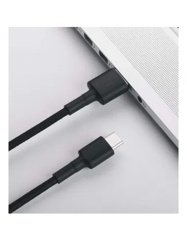 Cable USB-A a USB-C trenzado Xiaomi  Mi Cable Braided de 1M
