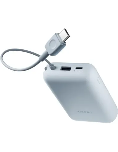 Batería externa Xiaomi Powerbank 10000mAh