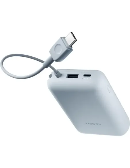 Batería externa Xiaomi Powerbank 10000mAh