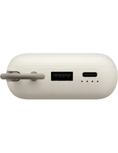 Xiaomi 33W Power Bank 20000mAh Beige con cable integrado