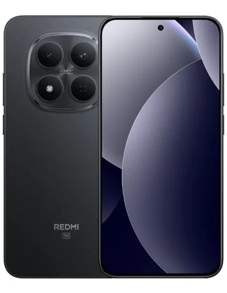 Smartphone Xiaomi REDMI Note 15 Pro 5G 12GB/512GB Negro
