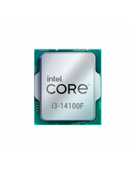 Intel Core i3-14100F (Tray) 3.5/4.7GHz Box
