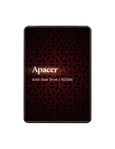 Apacer AS350X 1TB SSD SATA III 2.5" 3D NAND
