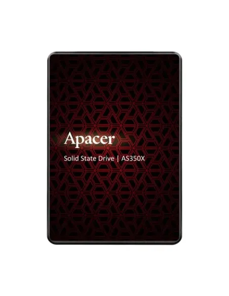 Apacer AS350X 1TB SSD SATA III 2.5" 3D NAND