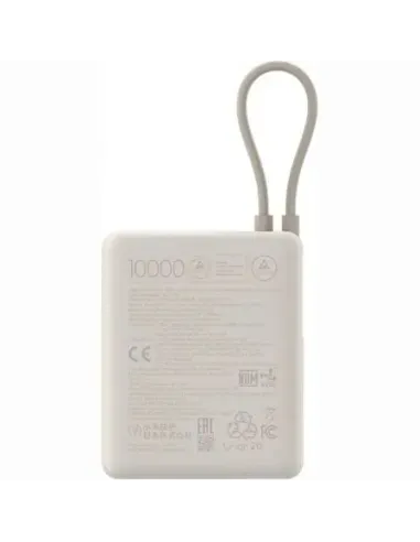 Powerbank Xiaomi 33W Power Bank 10000 mAh Beige