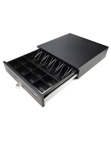 Cajón Portamonedas de Acero AVPOS Cash-U285 con RJ11