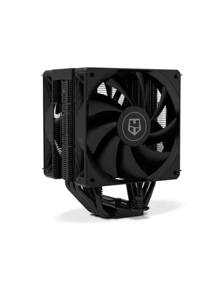 NOX Hummer H-200 LCD Refrigeración por Aire de Doble Ventilador