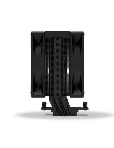 Disipador CPU NOX HUMMER H-200 LCD con LCD