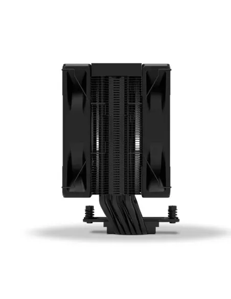 Disipador CPU NOX HUMMER H-200 LCD con LCD