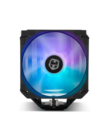 NOX Hummer H-200 Negro aRGB Dual Fan Iluminación ARGB