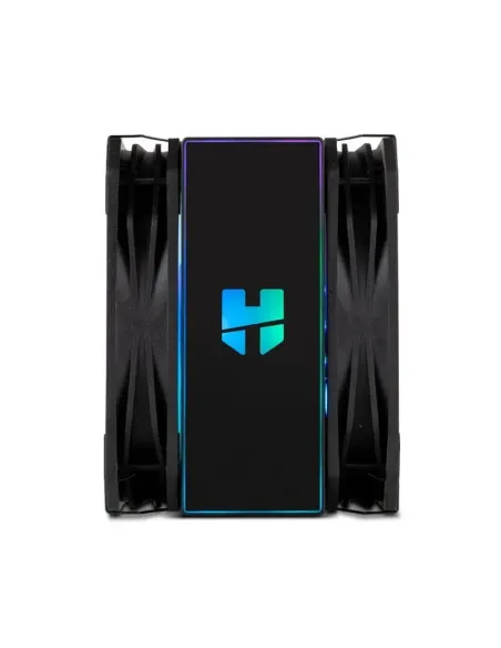 Disipador CPU NOX Hummer H-200 Negro