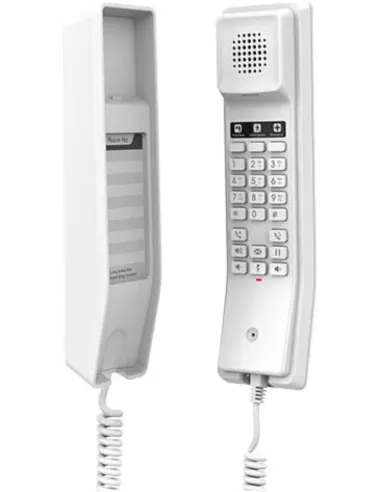 Grandstream GHP610 Blanco Teléfono IP