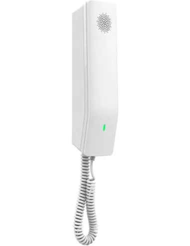 Teléfono IP Grandstream GHP610  Blanco PoE para hotel