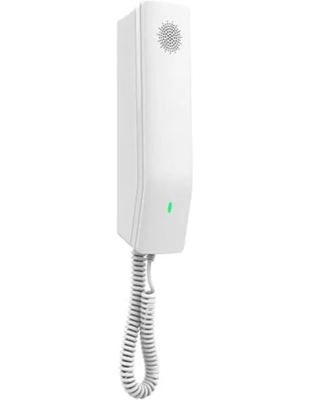Teléfono IP Grandstream GHP610  Blanco PoE para hotel