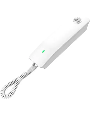 Teléfono IP Grandstream GHP610  Blanco PoE para hotel