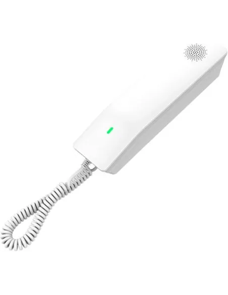 Teléfono IP Grandstream GHP610  Blanco PoE para hotel