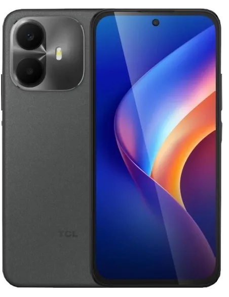 TCL K70 Power 4G 4GB/256GB Gris 6.75" 120Hz Android 16