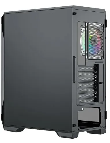 Caja PC Keep Out XC-901 PRO Negra con HUB PWM + aRGB