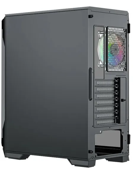 Caja PC Keep Out XC-901 PRO Negra con HUB PWM + aRGB