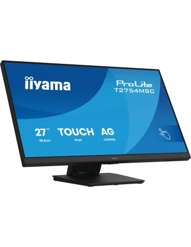 Monitor táctil iiyama ProLite T2754MSC-B2AG 27"